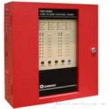 conventional smoke alarm control panel to detector the fire and smoke, CK1008